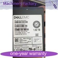 New 71K37 DELL EMC 071K37 1.92TB 6Gbps 2.5
