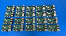 Group of 10 Raspberry Pi 3b Plus - New / No box picture