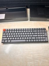 Keychron K4 V2 Wireless Mechanical Keyboard RGB Backlight Gateron Brown Switch picture