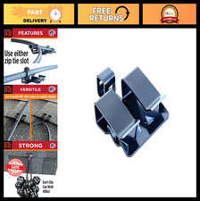 Multi-Purpose Roof Clips for Heat Cables - Secure to Asphalt Shingle Roofs, 10 C picture