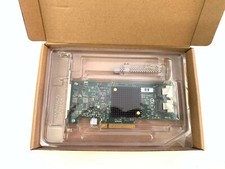 HP LSI SAS SATA IT Mode 9205-8i PCI-E H220 638834-001 Controller Card picture