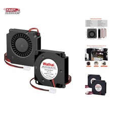 4010 Blower Fan 12v Centrifugal Fan 40mm Computer Case Tiny Micro Turbine 40x... picture