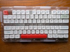 XDA Profile PBT Keycap Set 126 Key Space Exploration Theme Dye-Sub picture