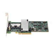 SAS Controller Card, High Performance PCIe x8 6Gb/s 8 Port Internal Storage A... picture