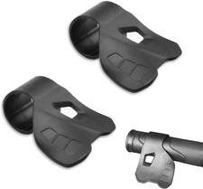  2Pcs Universal Motorcycle Throttle Palm Rest Assist Grips Tiger Cramp Buster  picture