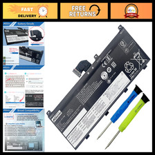 90Wh Laptop Battery Replacement for Lenovo ThinkPad P53, 11.25V, High Capacity picture