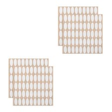 200 PCS Mouse Feet Pads Stickers - Universal Replacement Skates Feet Glide picture