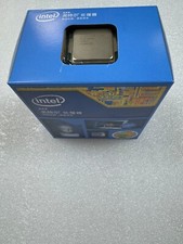 New  in box Intel Core 4.00 GHz Quad-Core LGA1150 CPU i7-4790K  i7 4790K SR219 picture