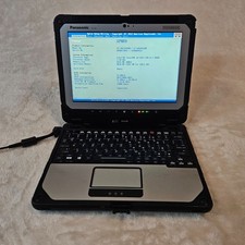 Panasonic Toughbook CF-20 10.1