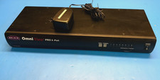 Belkin Omni View PRO 8-Port External KVM switch PS/2 Stackable F1D208-OSD picture