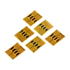 24 pcs High Precision Foil Strain Gauge, BF1000-2GB 1000ohm Full Bridge Foil picture
