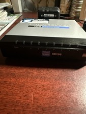 Cisco Linksys Home and Small Business Unmanaged (SD208) 8-Ports External Switch picture