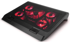 Base refrigerante para portátil gaming 17