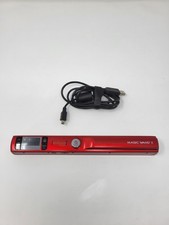 VuPoint Solutions Magic Wand III Platinum -  Red picture