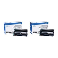 Brother DR420 Genuine OEM Drum Unit 2-Pack HL-2270DW MFC-7860DW picture