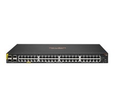 HP W126473072 R8N85A#ABB Aruba 6000 48G Class4 PoE 4SFP 370W Managed L3 Gig ~E~ picture
