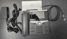 Cisco UC Phone CP8851 Great Condition G2U picture