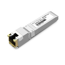 10GBASE-T SFP+ RJ45 Copper Transceiver Module Compatible with Intel E10GSFPT 10G picture
