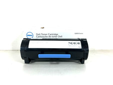 Dell Original CH00D High Yield Black Toner 8500 Page for S2830  (CH00D) picture