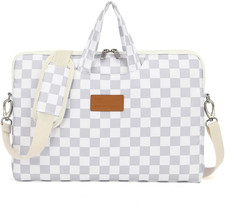 Waterproof Laptop Messenger Bag 15.6