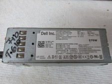 Dell PowerEdge R710/T610 570W Power Supply 0MYXYH MYXYH C570A-50 picture