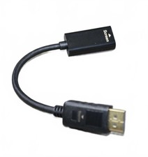 Benfei 4K DisplayPort to HDMI Adapter DP Male to Female picture