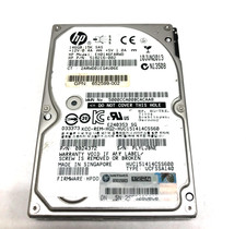 HP EH0146FARWD 146GB 15K RPM 2.5