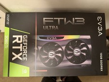 EVGA GeForce RTX 3070 Ti FTW3 ULTRA GAMING 8GB GDDR6X Graphics Card... picture