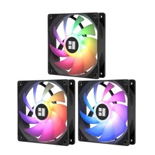 TL-C12C-S X3 ARGB 120mm CPU Fan - 4-Pin PWM for Silent High Performance picture