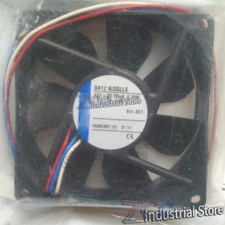 ebm-papst 8412N/2GLLE 808025mm DC12V 3-Wire Industrial Cooling Fan Durable picture