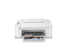 Canon PIXMA TS3722 Wireless All-In-One Inkjet Printer for Home Office picture