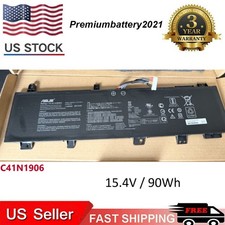 Genuine C41N1906 Battery fr ASUS TUF Gaming FA506 FA706I FX506 FX706 GX550 FX706 picture