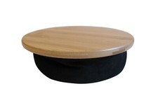 MOJO Beanbag Bamboo Mousepad - Ergonomic Comfortable Mousepad for Use Anywhere picture