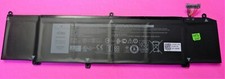 NEW Genuine Alienware M15 M17 90Wh 11.4V Laptop Battery Dell XRGXX picture