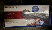 Vupoint Solutions PDSDK-ST470GC Magic Wand Portable Scanner With Color LCD picture