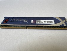 Kingston HyperX Genesis 4GB DDR3 1600MHz PC3-12800 Desktop RAM Single from Kit picture