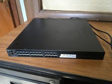 IBM SAN24B-5 24x 16Gb SFP Port FC SAN Switch 2498-F24-24G-X24 2x PSU picture