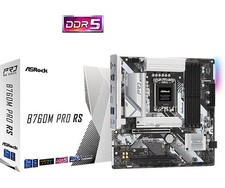ASRock B760M Pro RS Motherboard — Box damaged | 3-Year Manufacturer's Warranty picture