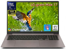 2026 LG gram Max 17
