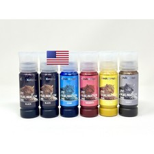 INKXPRO Dye Sublimation Ink 6x85ml for Epson EcoTank ET-8500 ET-8550 picture