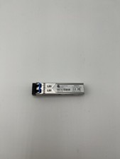 LOT OF 10 CHAMPION ONE 1000SFP10 CLASS 1 LASER 1310NM SMF TRANSCEIVERS picture