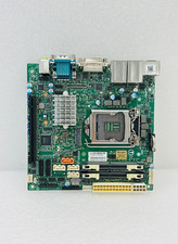 FOR PARTS | Supermicro X11SCV-L Motherboard LGA115X CPU Socket -  picture