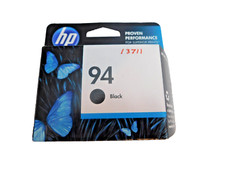 HP 94 INK, NEW IN BOX, UNUSED. picture