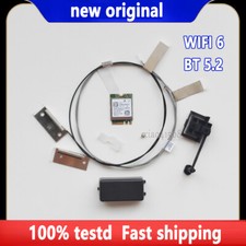 New antenna kit for lenovo LOQ 17IRB8 LOQ TOWER 17IRR9 WIFI bluetooth RTL8852BE picture
