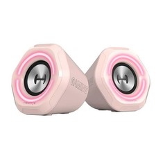EDIFIRE Edifier Hecate G1000 Gaming Speaker Pink USB Powered ED-G1000-PK picture