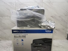 Brother MFC-L2710DW Wireless Monochrome Laser All-in-One Printer Open Box picture