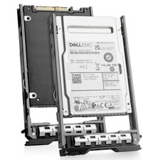 Dell 15.36TB SAS-4 24Gb/s 3D TLC 2.5