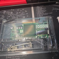 SUPERMICRO AOC-STGN-12S DUAL PORT 10gb ETHERNET CONTROLLER 2 available  picture