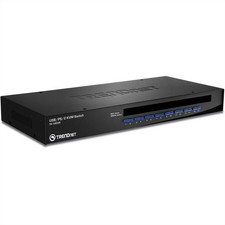 TK-1603R TRENDnet TK 1603R 16-Port KVM Switcher PS/2 ~D~ picture