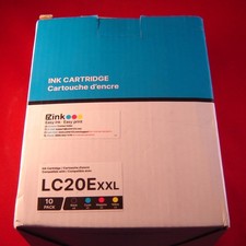 10x LC20E LC-20E XXL ink cartridge For Bro MFC-J5920DW MFC-J775DW MFC-J985DW picture
